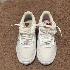 Women’s Nike Court Vision Low PRM Valentine’s Day